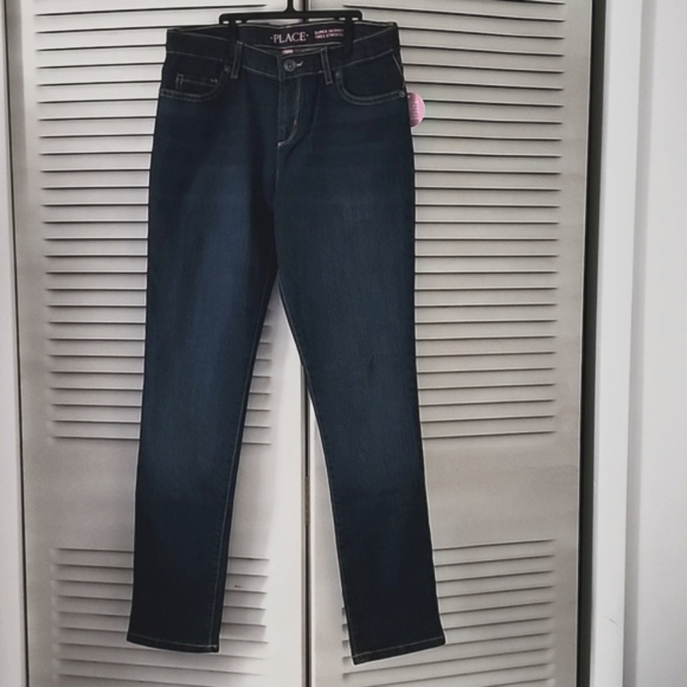 Girls size 12 jeans from Children's place